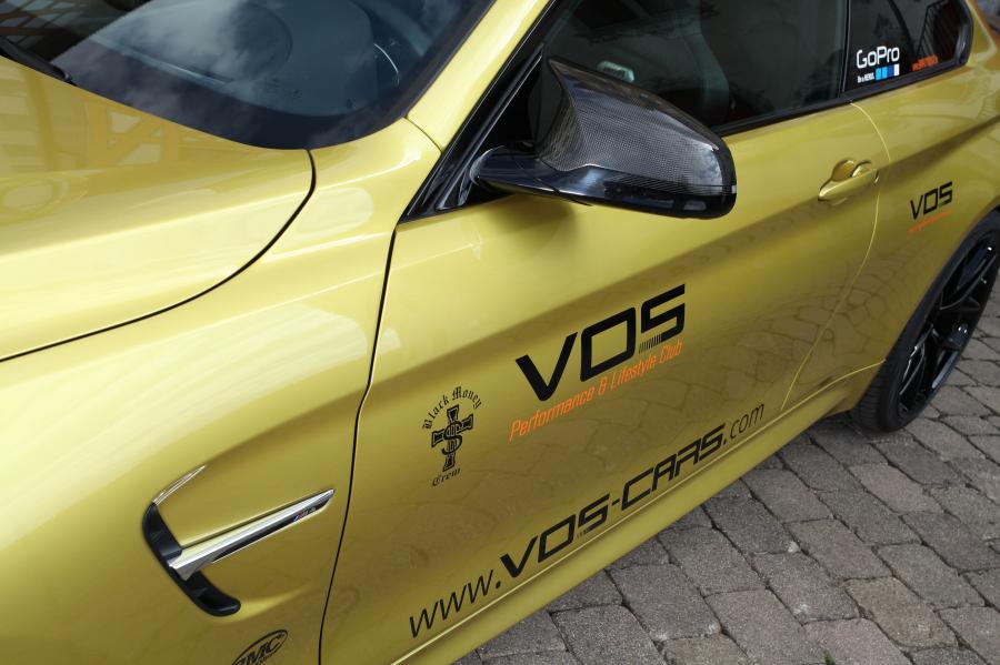 Детали экстерьера BMW M4 Coupe by VOS Performance (F82) 2015 года  (фото 12 из 18)